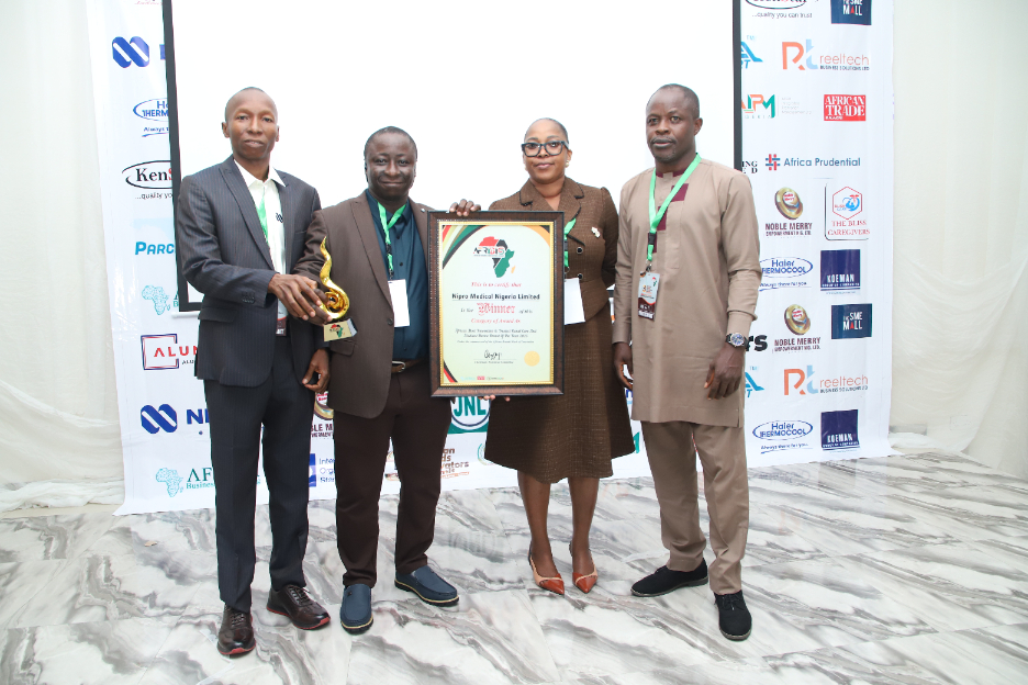 Afribis 2025 Award