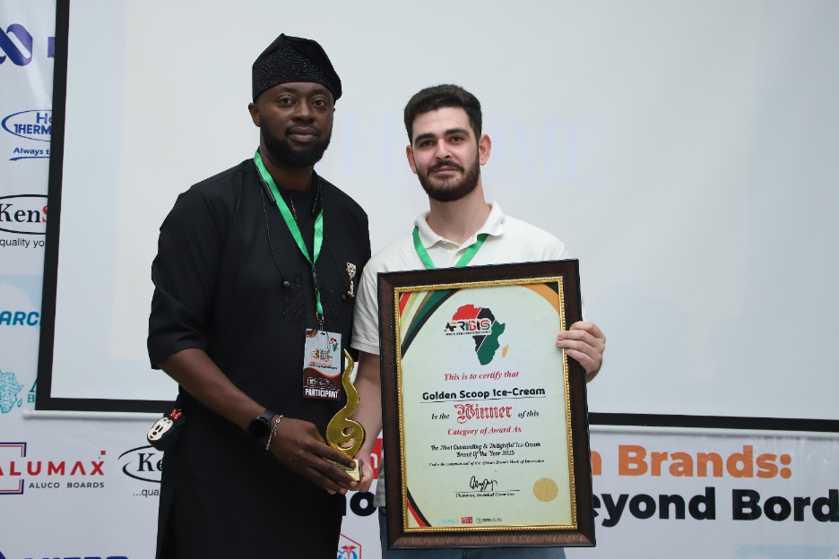 Afribis 2025 Award