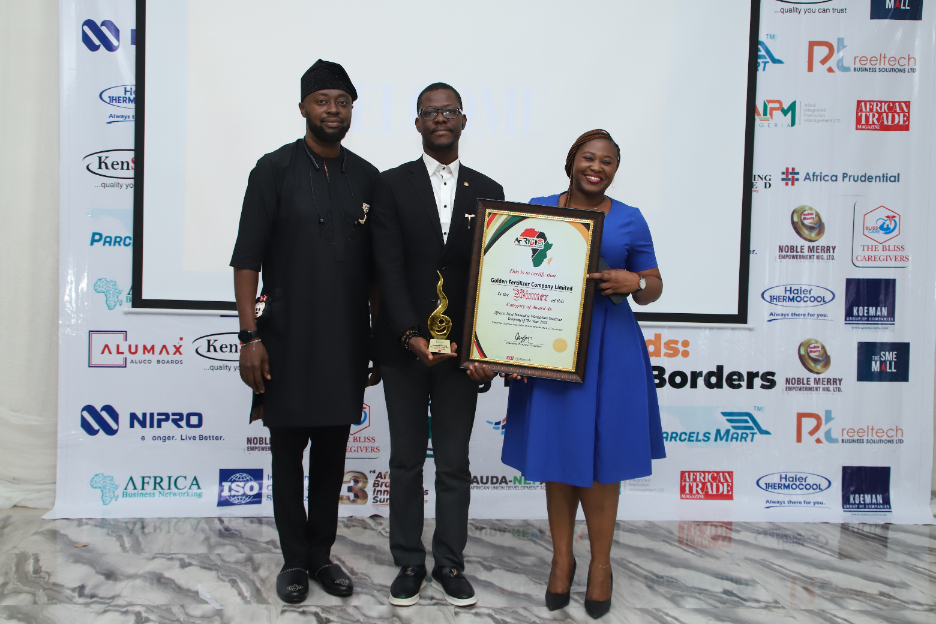 Afribis 2025 Award