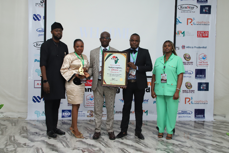Afribis 2025 Award