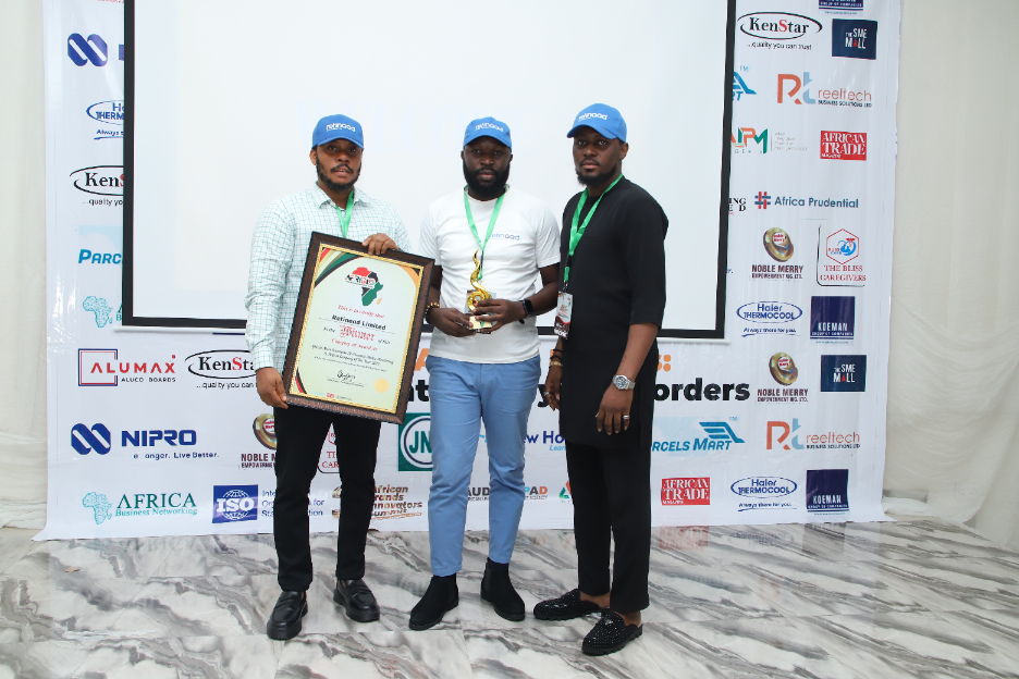 Afribis 2025 Award