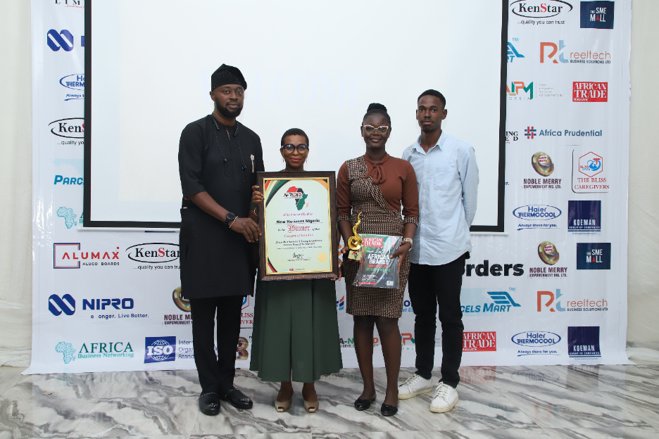 Afribis 2025 Award