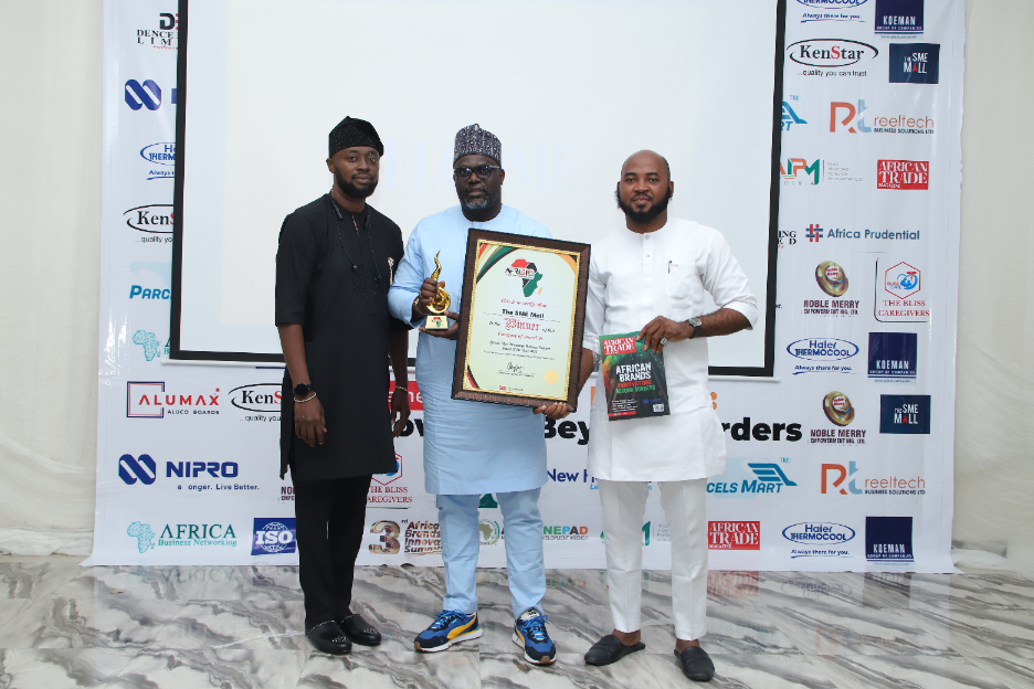 Afribis 2025 Award