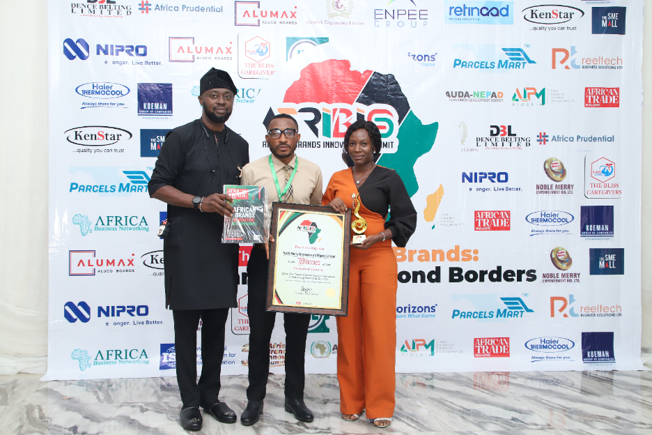 Afribis 2025 Award