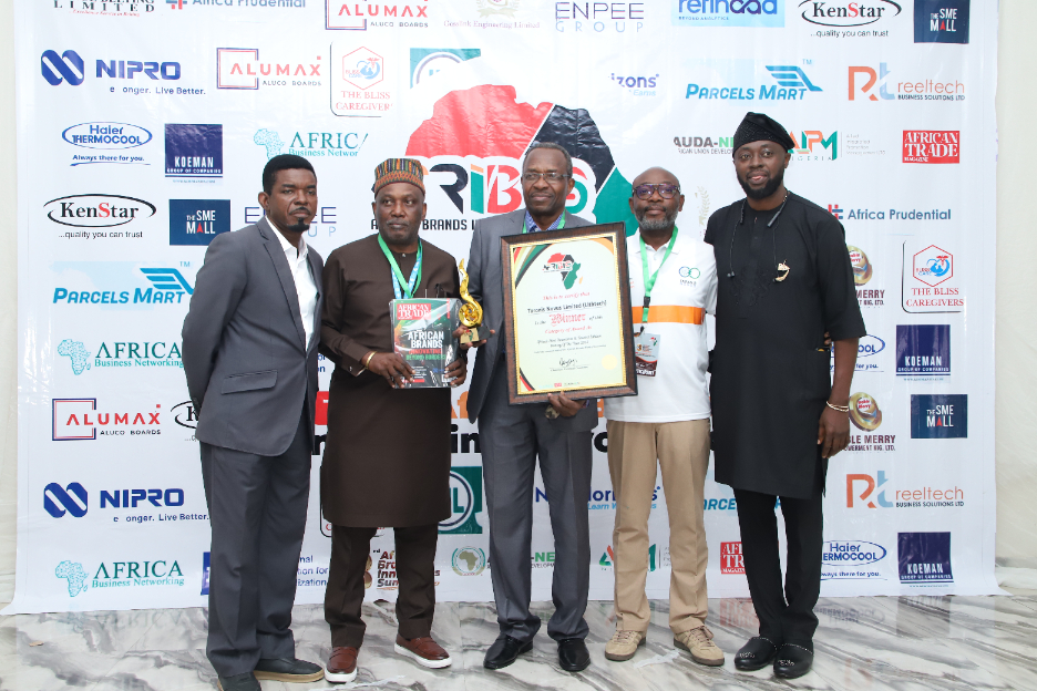 Afribis 2025 Award