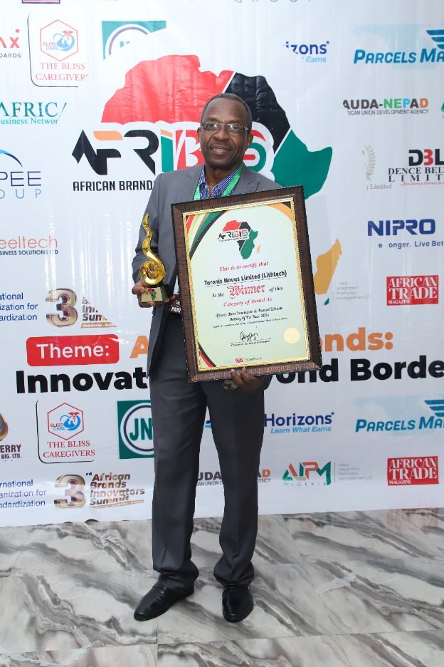 Afribis 2025 Award
