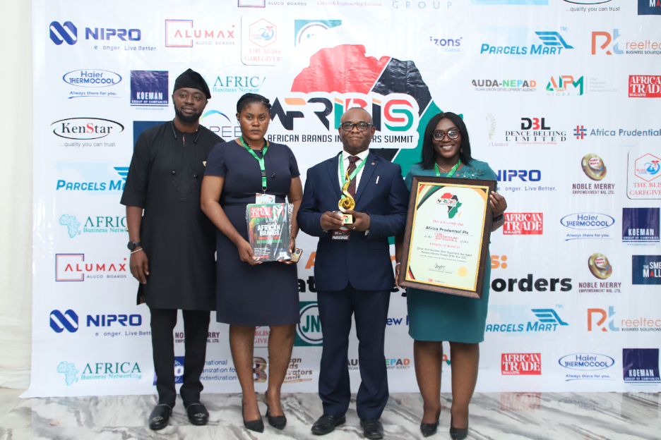 Afribis 2025 Award