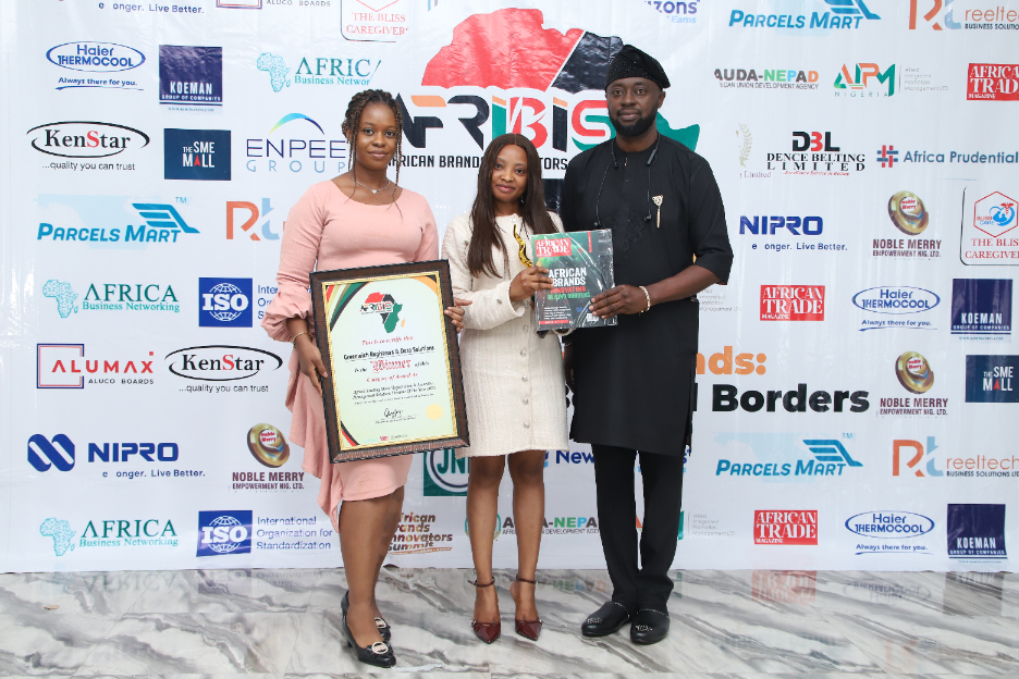Afribis 2025 Award