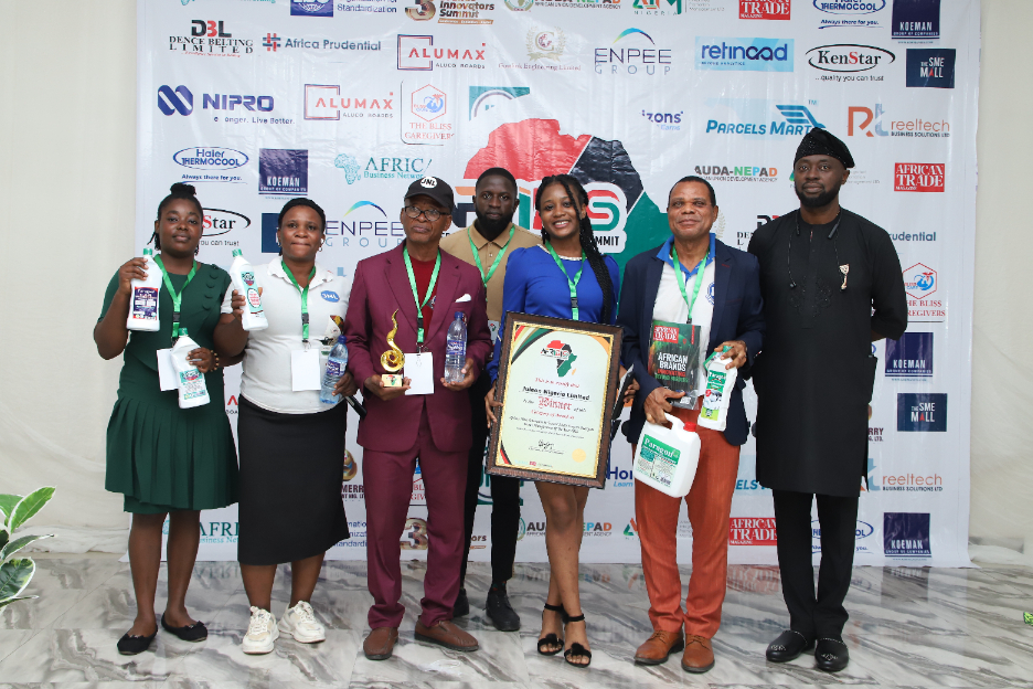 Afribis 2025 Award
