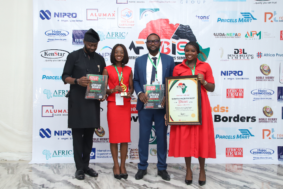 Afribis 2025 Award
