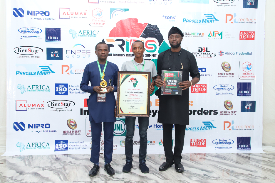 Afribis 2025 Award