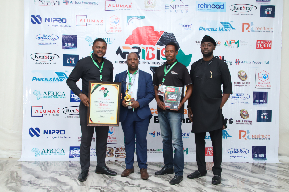 Afribis 2025 Award