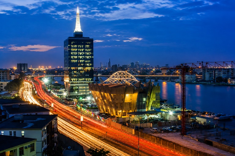 Corporate Lagos - Victoria Island