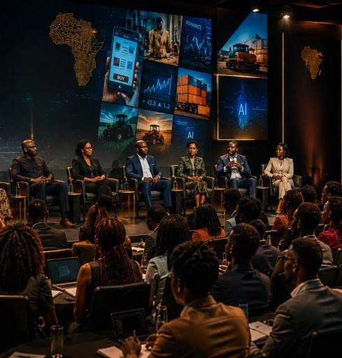 African Brand Leaders Panel